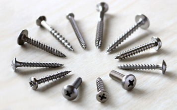 Classification and introduction of self-tapping screws