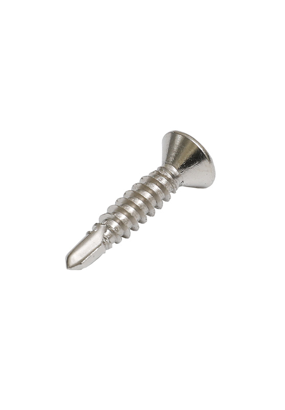 Nickel csk head self drilling screw