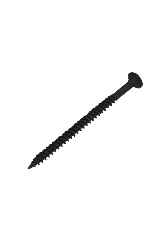 Black  phillips bugle head drywall screw